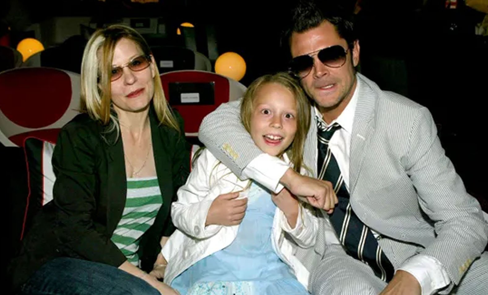 Ashley Jade Stern's Sisters and Family