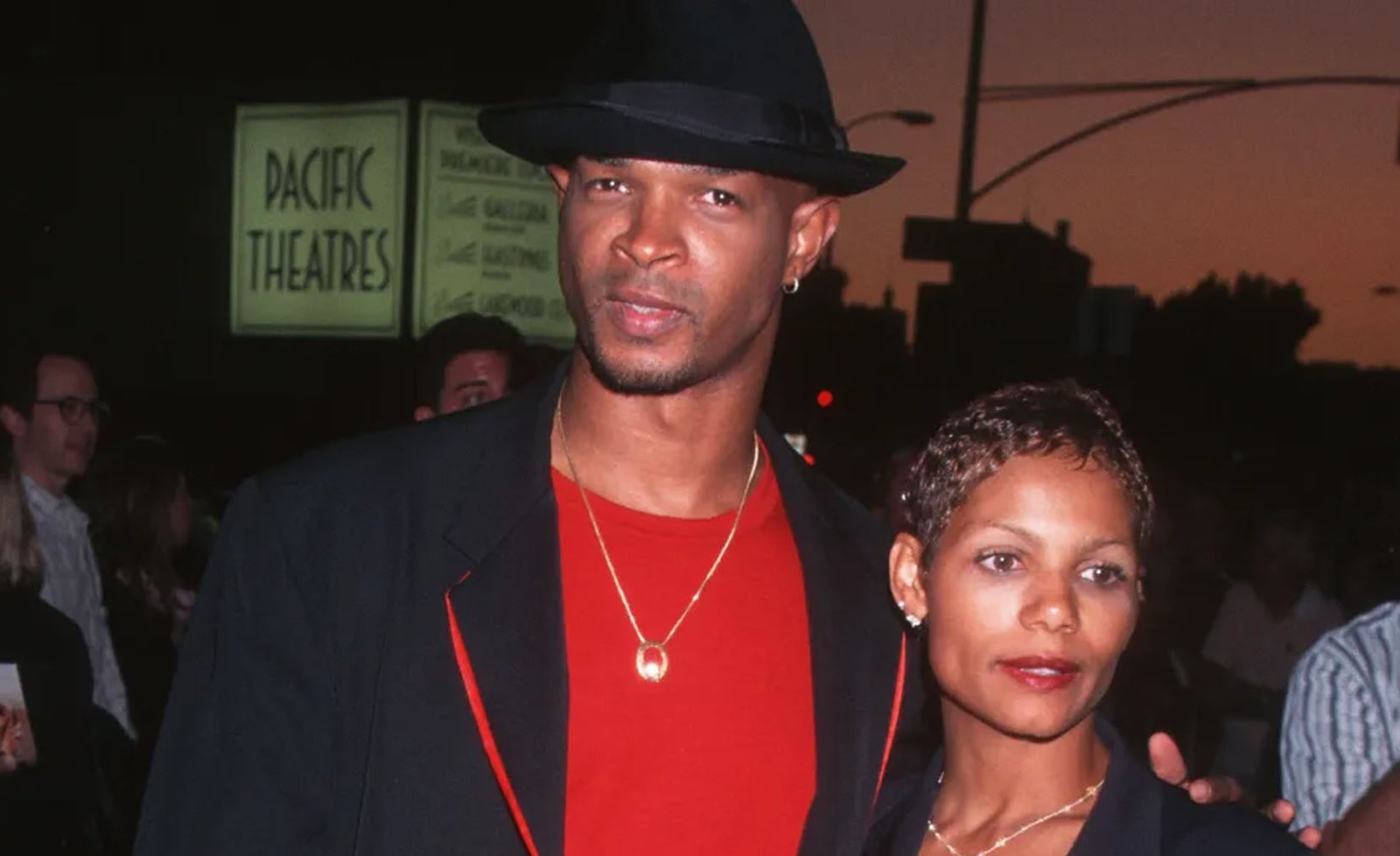 How Lisa Thorner and Damon Wayans Met