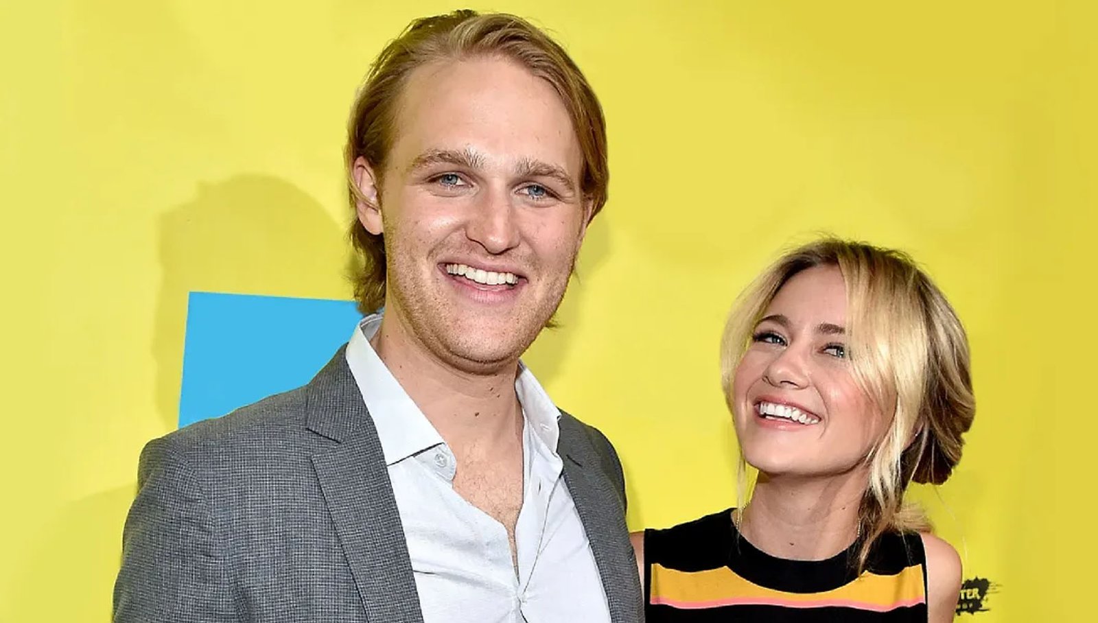 How Sanne Hamers Met Wyatt Russell