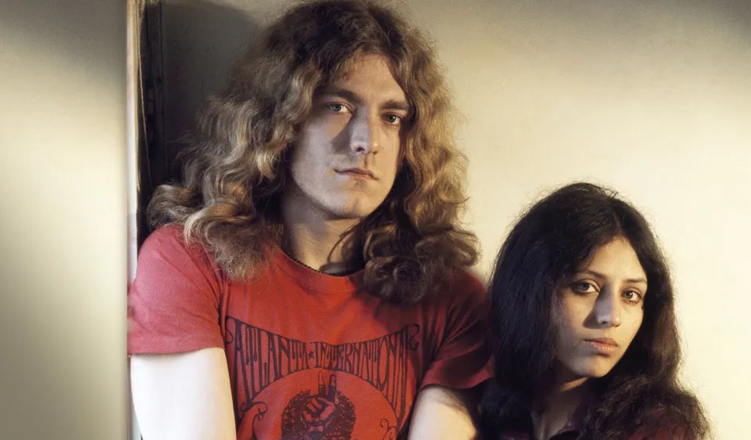 How Maureen Wilson Met Robert Plant