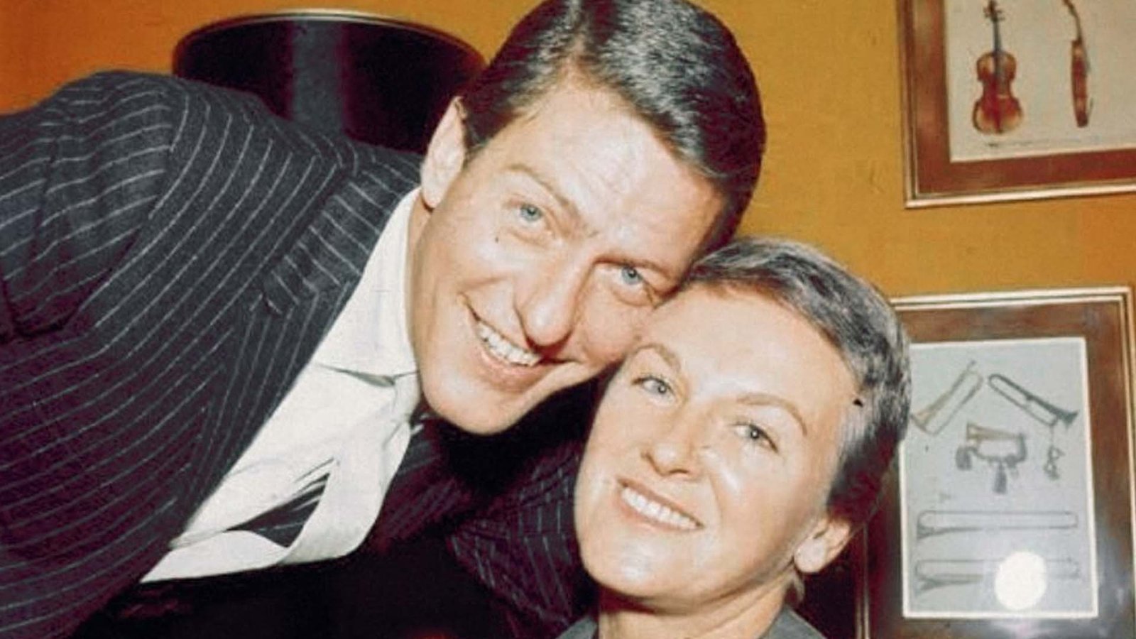 How Margie Willett Met Dick Van Dyke