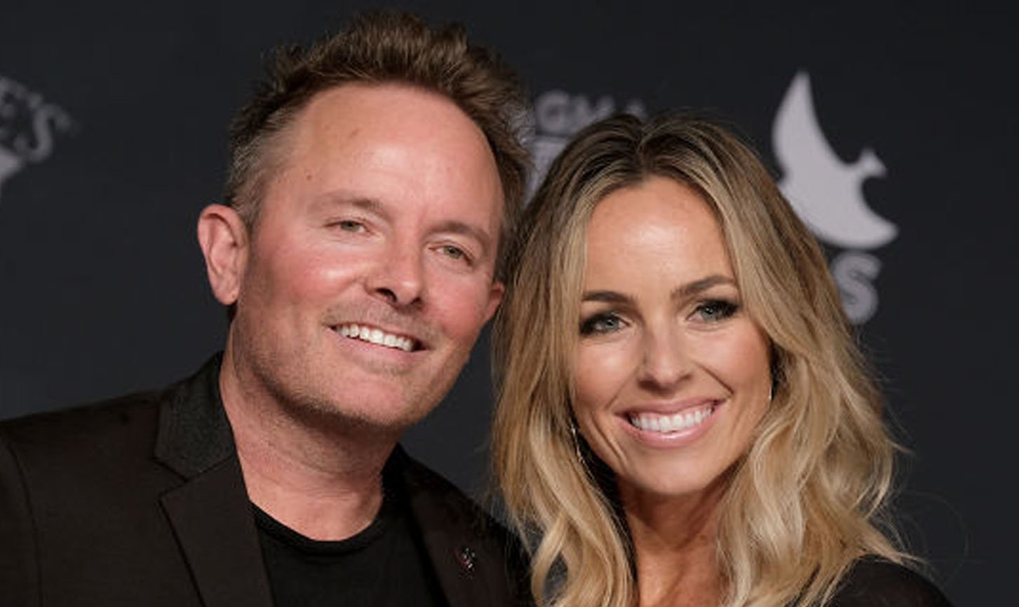 How Lauren Bricken and Chris Tomlin First Met