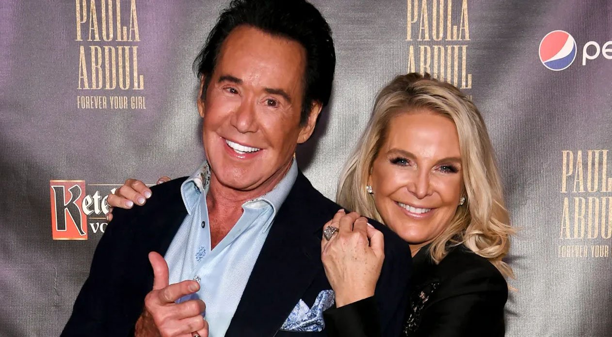 How Kathleen McCrone Met Wayne Newton
