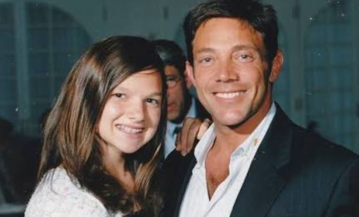 Chandler Belfort's Relationship with Jordan Belfort