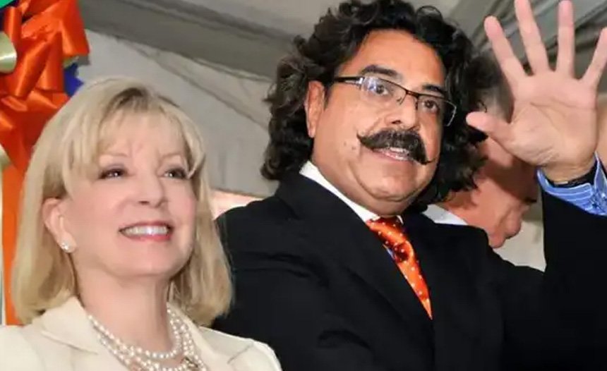 How Ann Met Shahid Khan