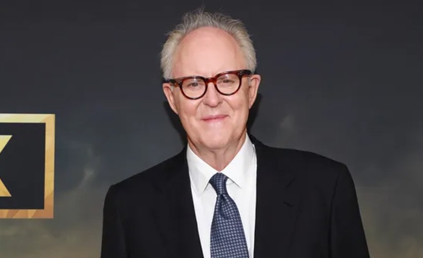 How Jean Taynton Met John Lithgow