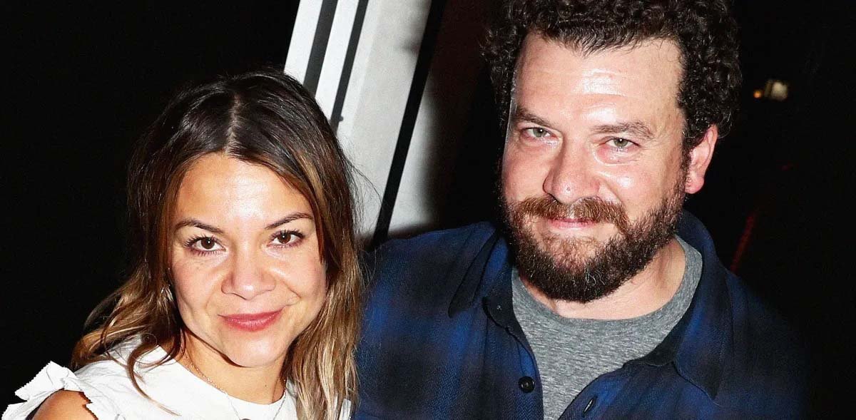 How Gia Ruiz Met Danny McBride