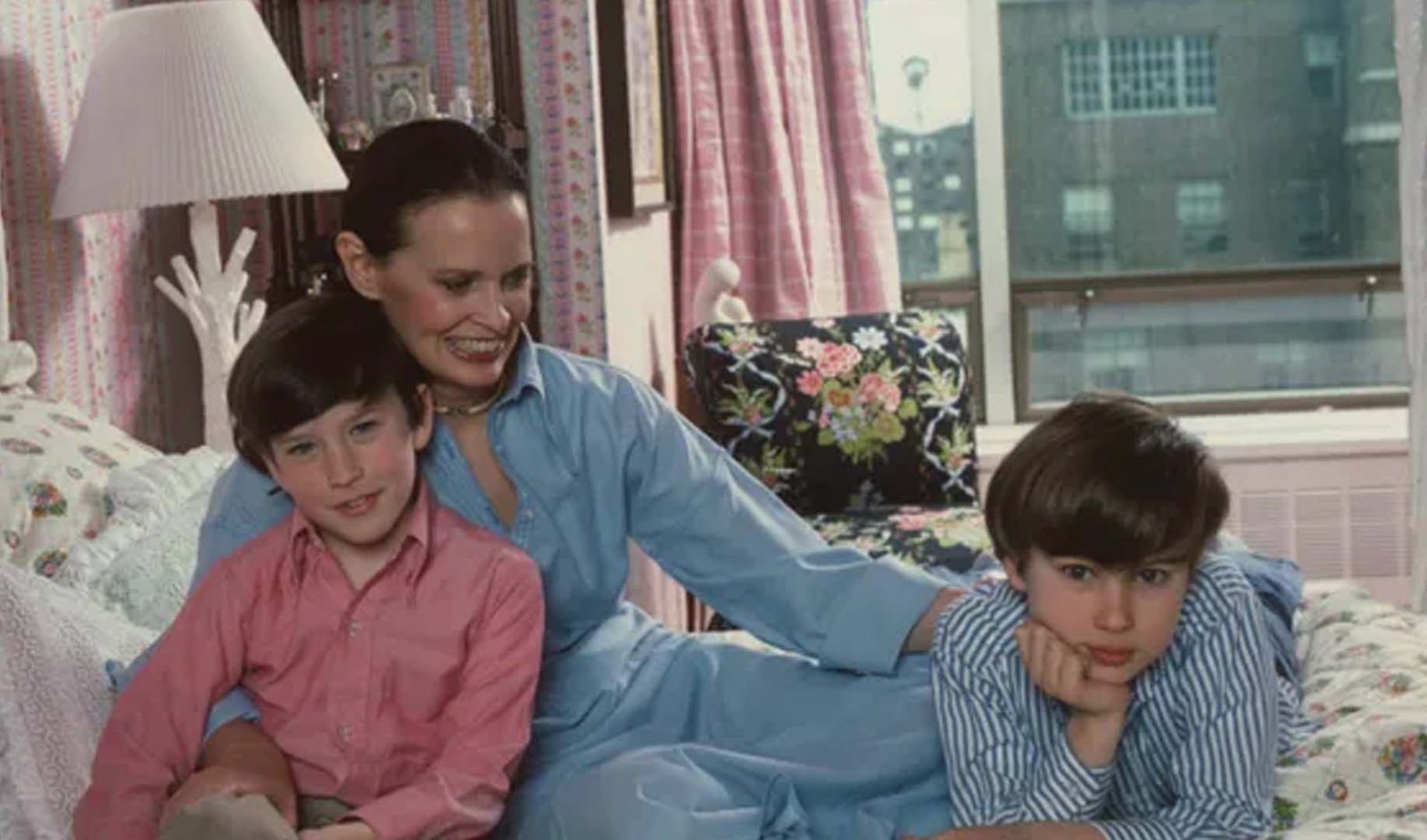 Christopher Stokowski's Family