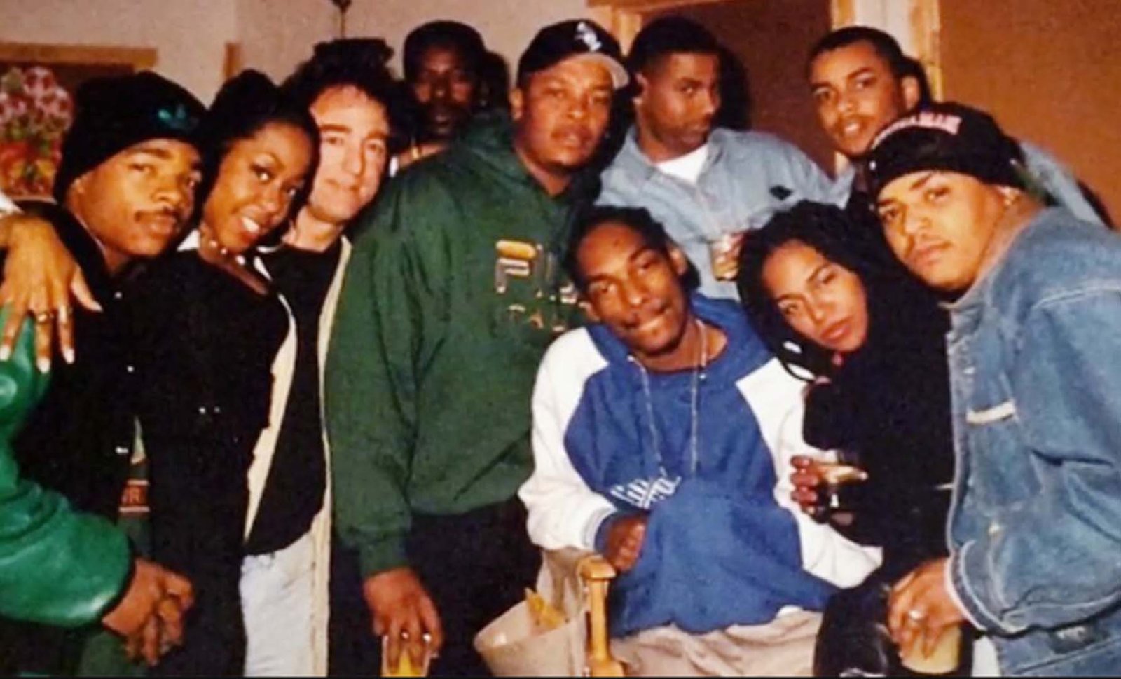 Marcel Young's Brothers and Sisters