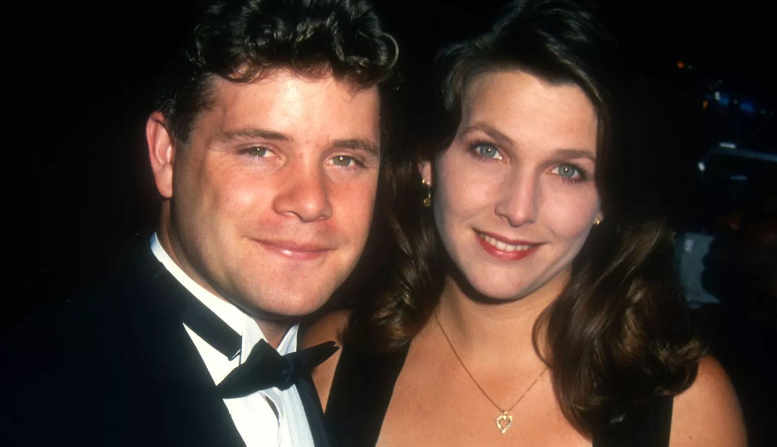 How Christine Harrell Met Sean Astin