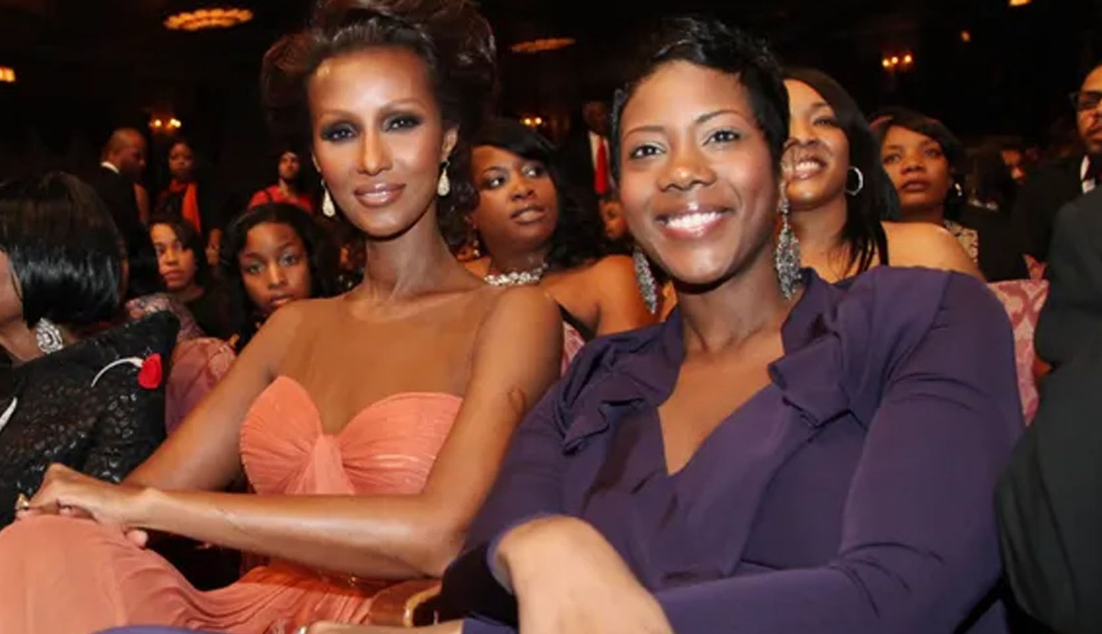 Zulekha Haywood's Famous Parents