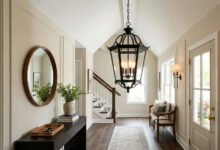 6 Entryway and Foyer Ideas to Make a Stunning First Impression in Your New Home