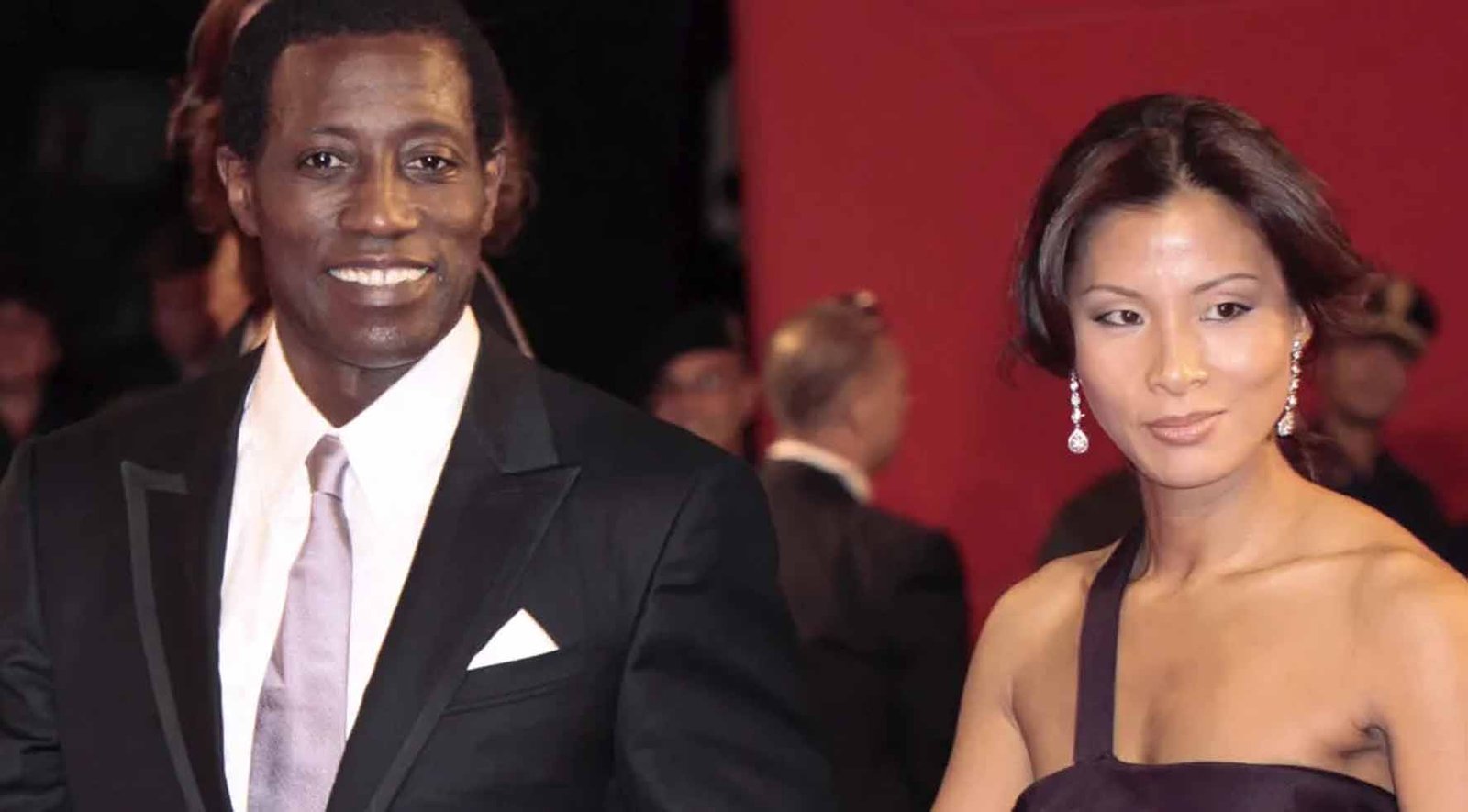 Iset Jua-T Snipes' Parents