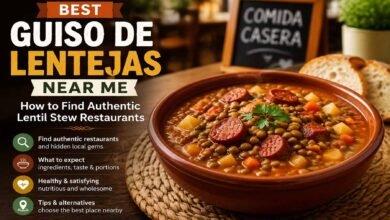best guiso de lentejas near me