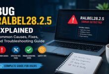 bug ralbel28.2.5