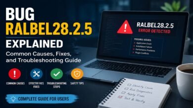 bug ralbel28.2.5