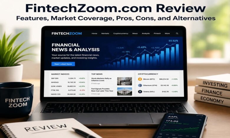 fintechzoom.com