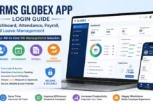 hrms globex app