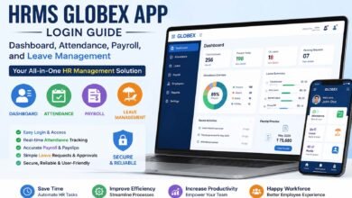 hrms globex app