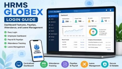 HRMS Globex