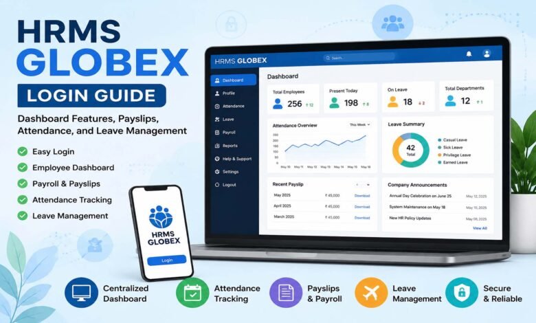 HRMS Globex