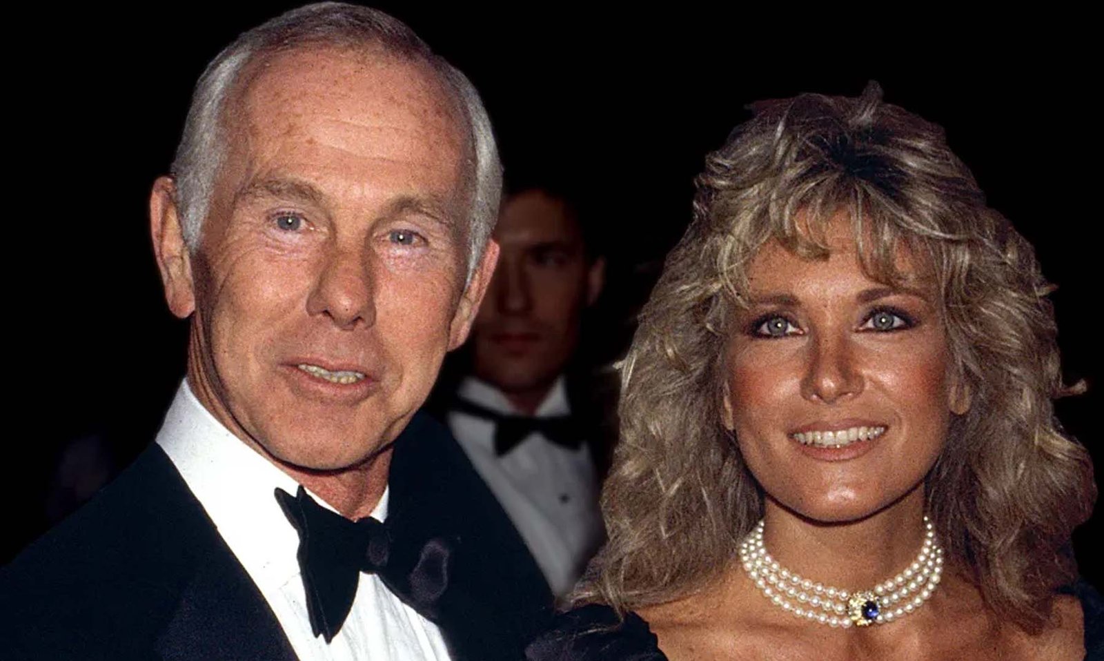 How Alexis Maas Met Johnny Carson