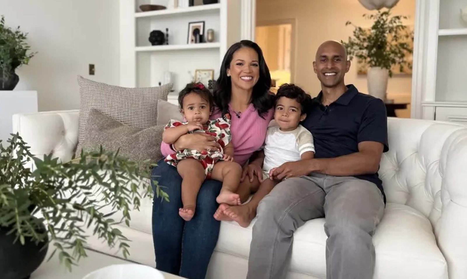 Tony Balkissoon and Laura Jarrett’s Children