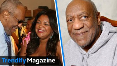 evin harrah cosby