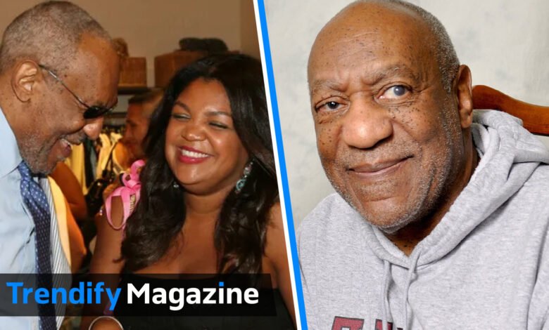 evin harrah cosby