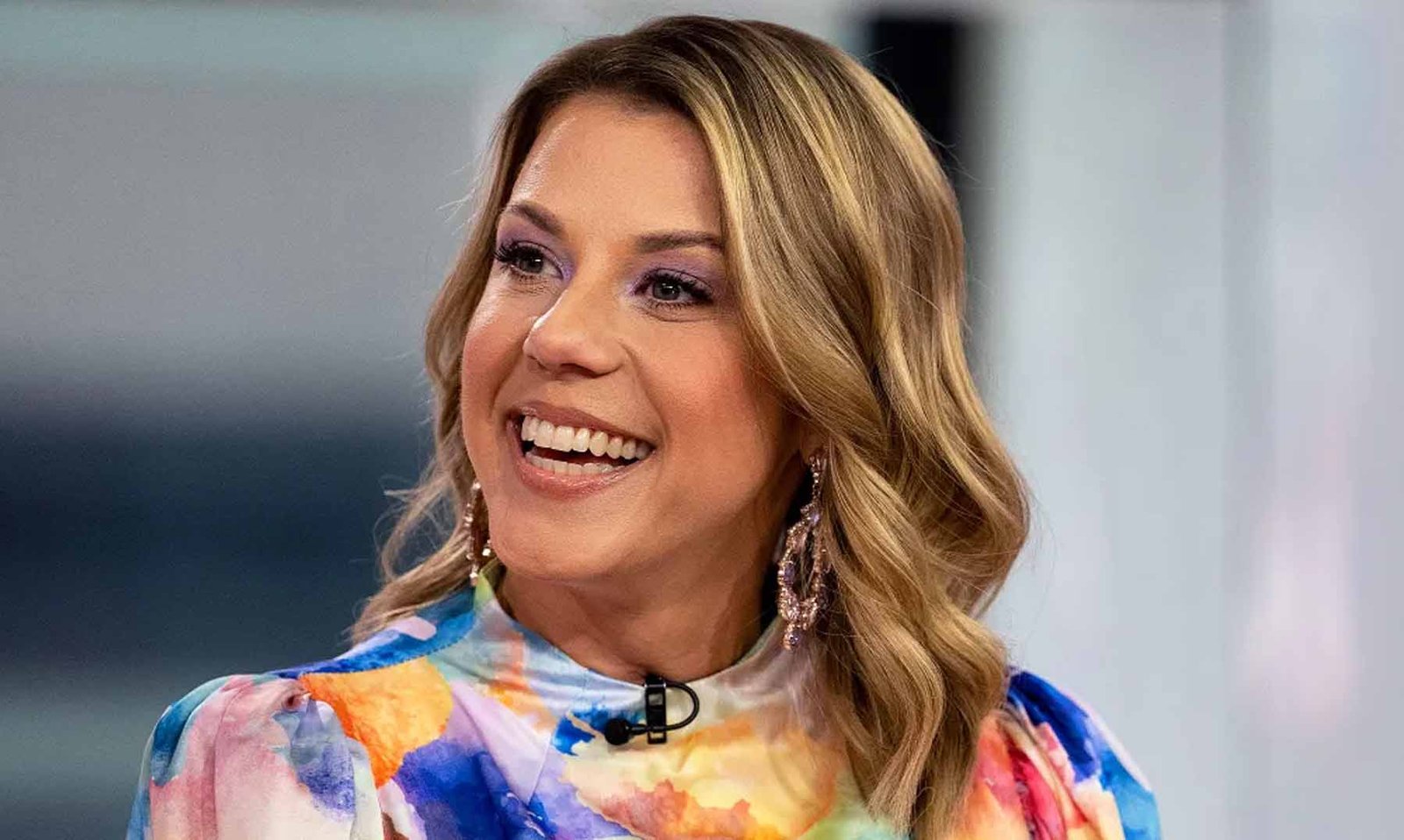 How Shaun Supported Jodie Sweetin