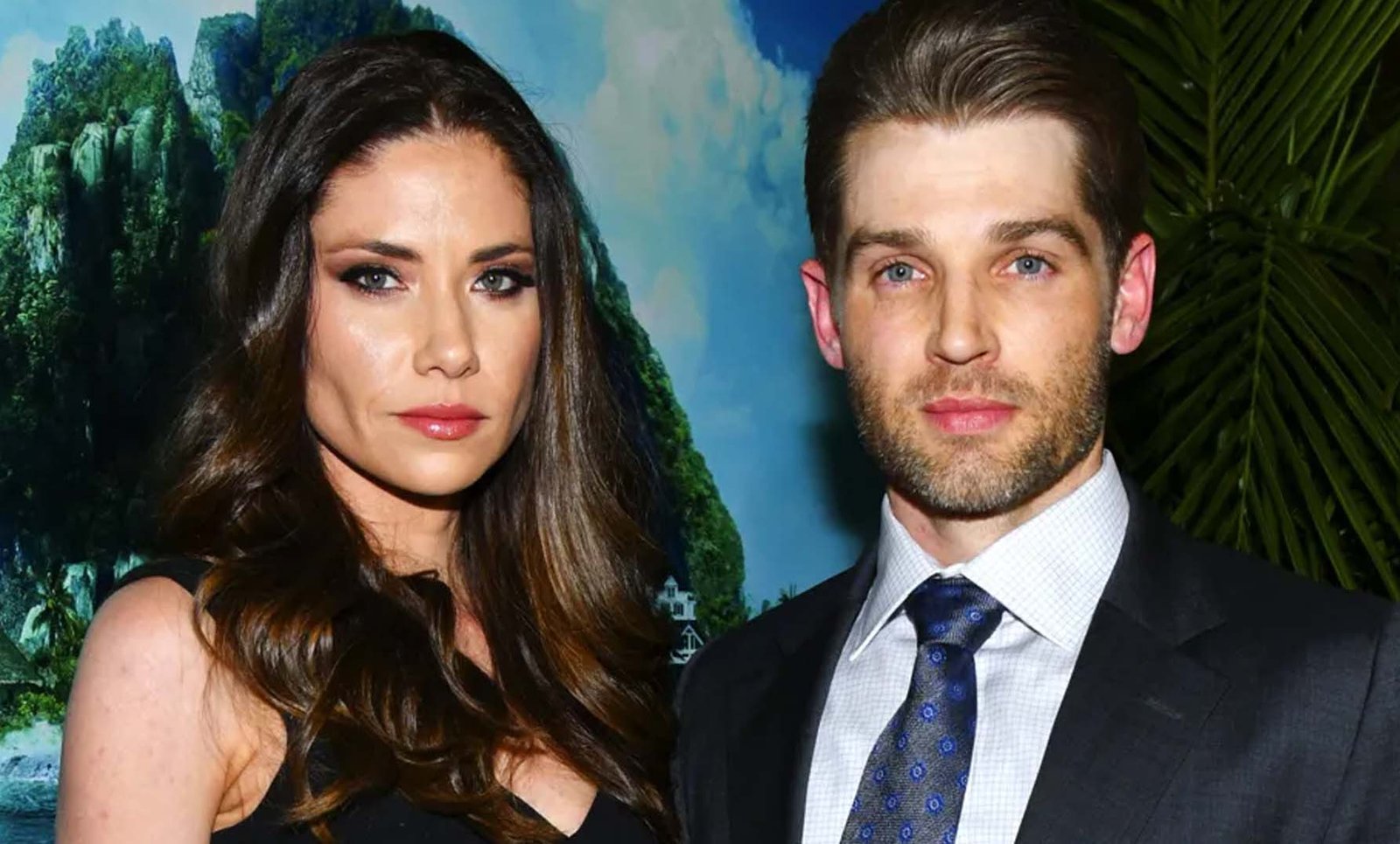 Courtney Vogel and Mike Vogel’s Wedding