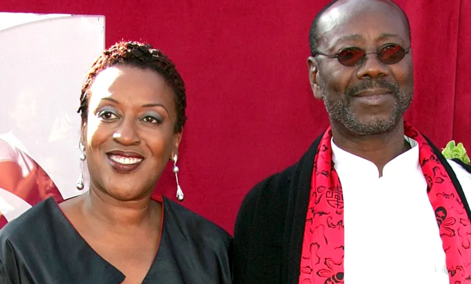 How Boubacar Kone Met C.C.H. Pounder