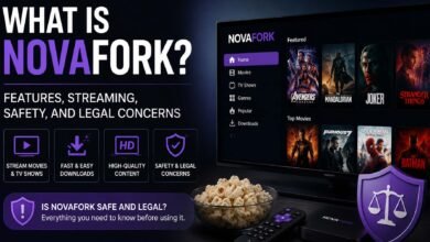 Novafork
