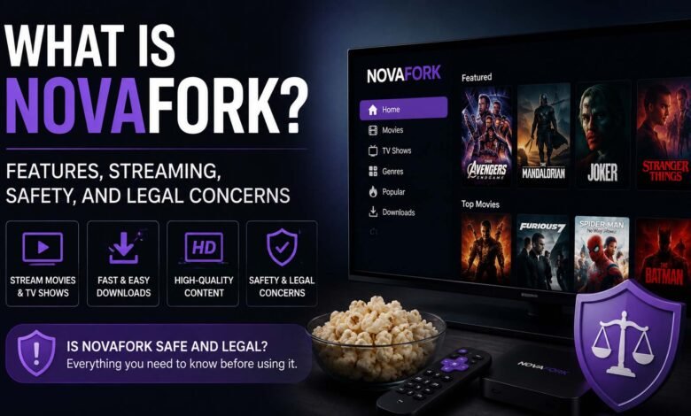 Novafork