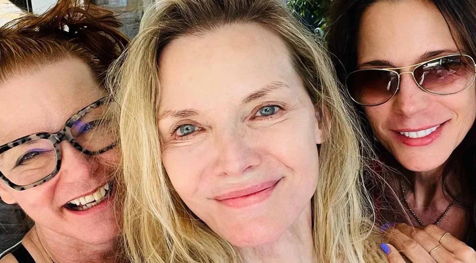 Lori Pfeiffer's Famous Siblings