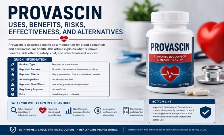 Provascin