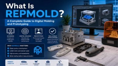 Repmold