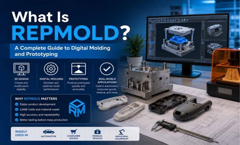 Repmold