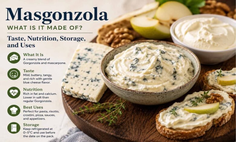 Masgonzola