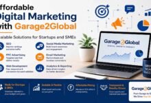 Affordable Digital Marketing with Garage2Global