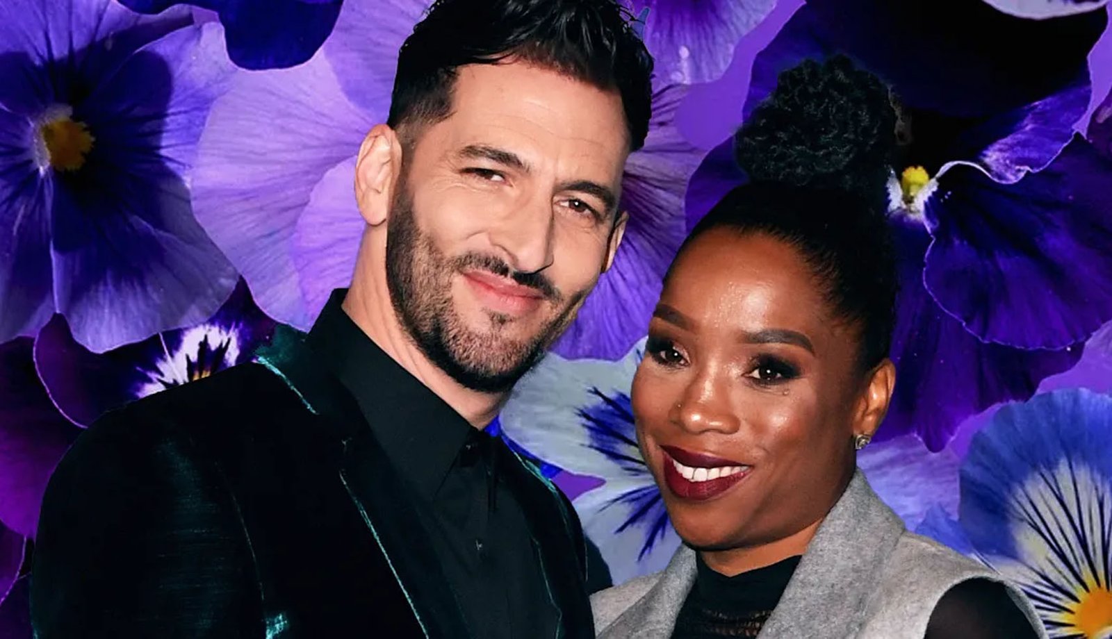 How Danette Jackson Met Jon B.