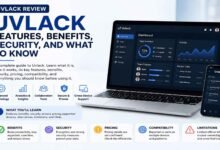 Uvlack