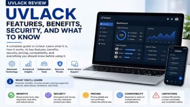 Uvlack