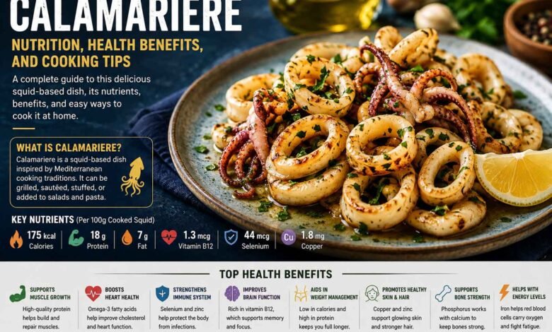 Calamariere