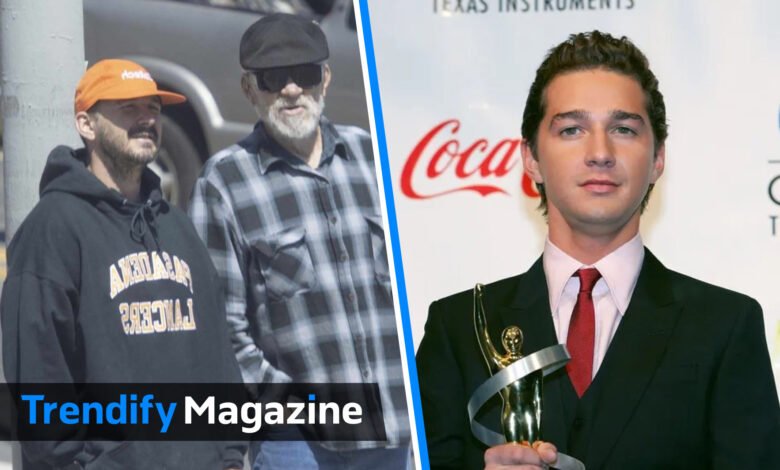jeffrey craig labeouf
