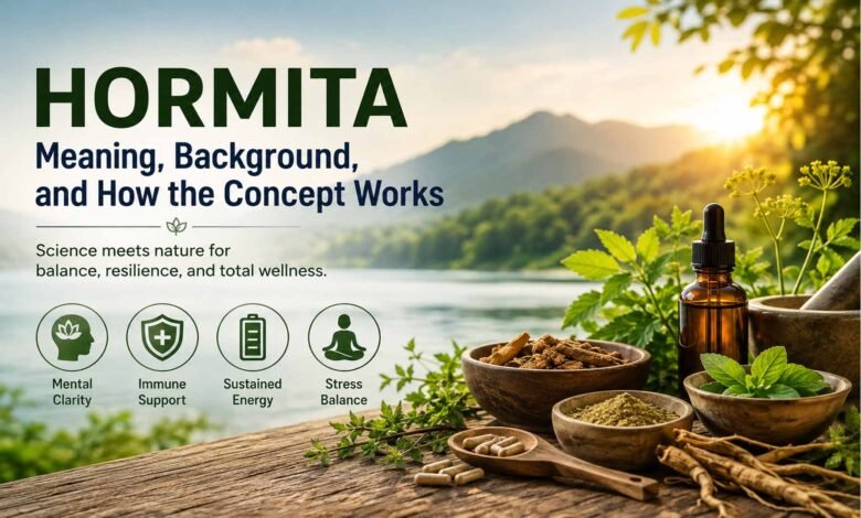 Hormita