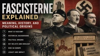 Fascisterne