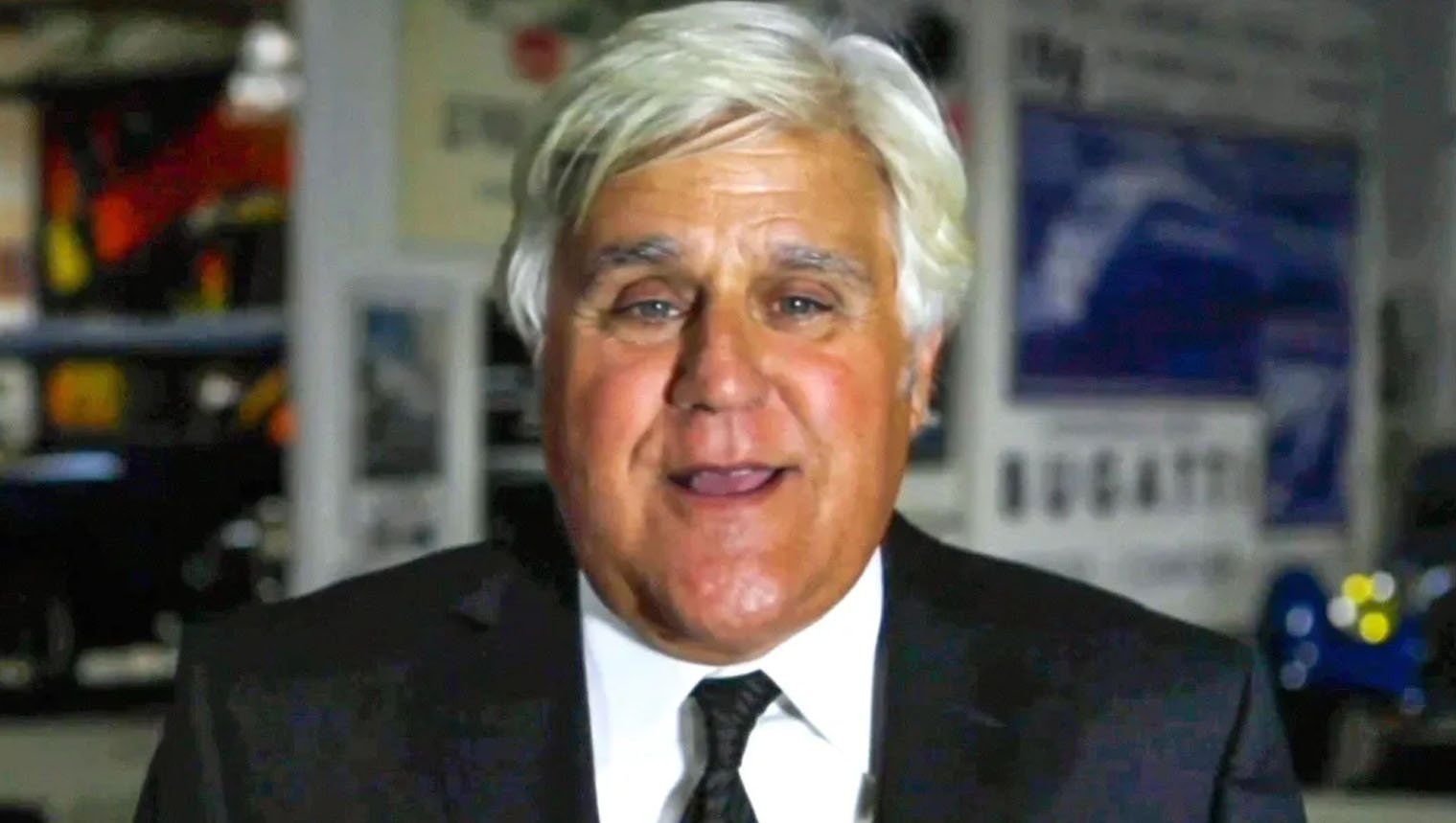 Patrick Leno and Jay Leno's Close Bond