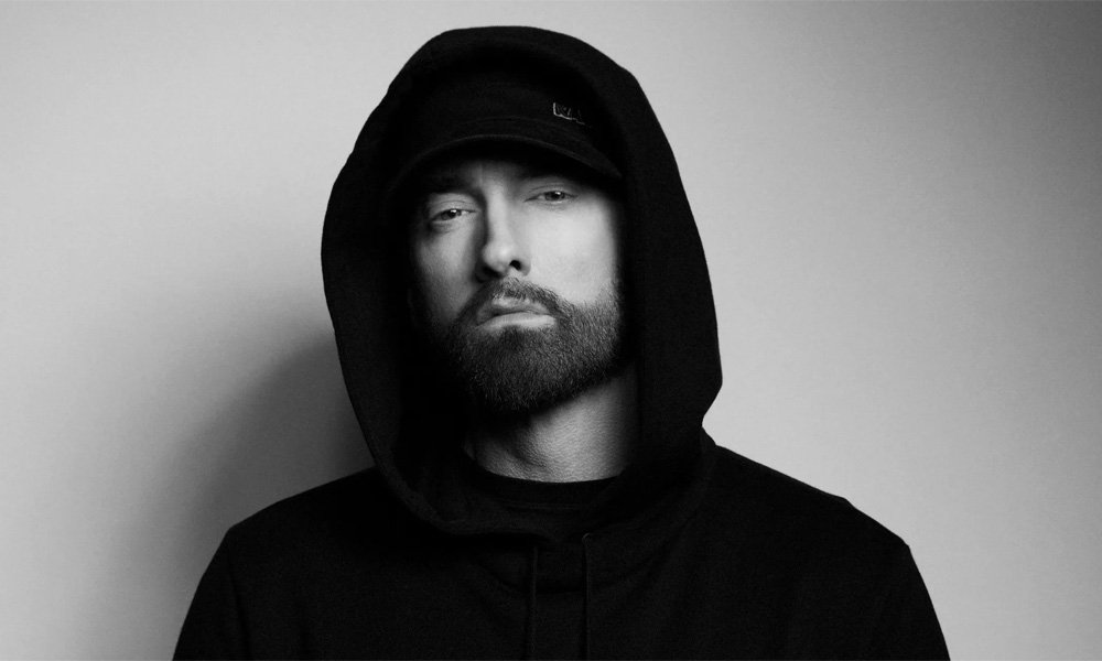 Eminem’s Adoption of Stevie Laine