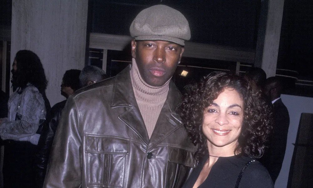 How Terrence Duckett Met Jasmine Guy